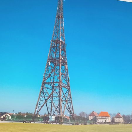 Apartament Radiostacja, Parking Free, Klimatyzacja غليفيتسه المظهر الخارجي الصورة