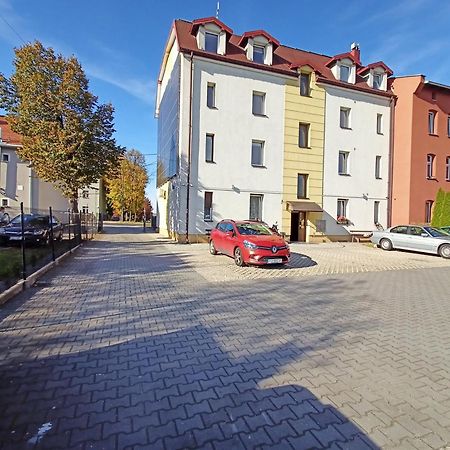 Apartament Radiostacja, Parking Free, Klimatyzacja غليفيتسه المظهر الخارجي الصورة