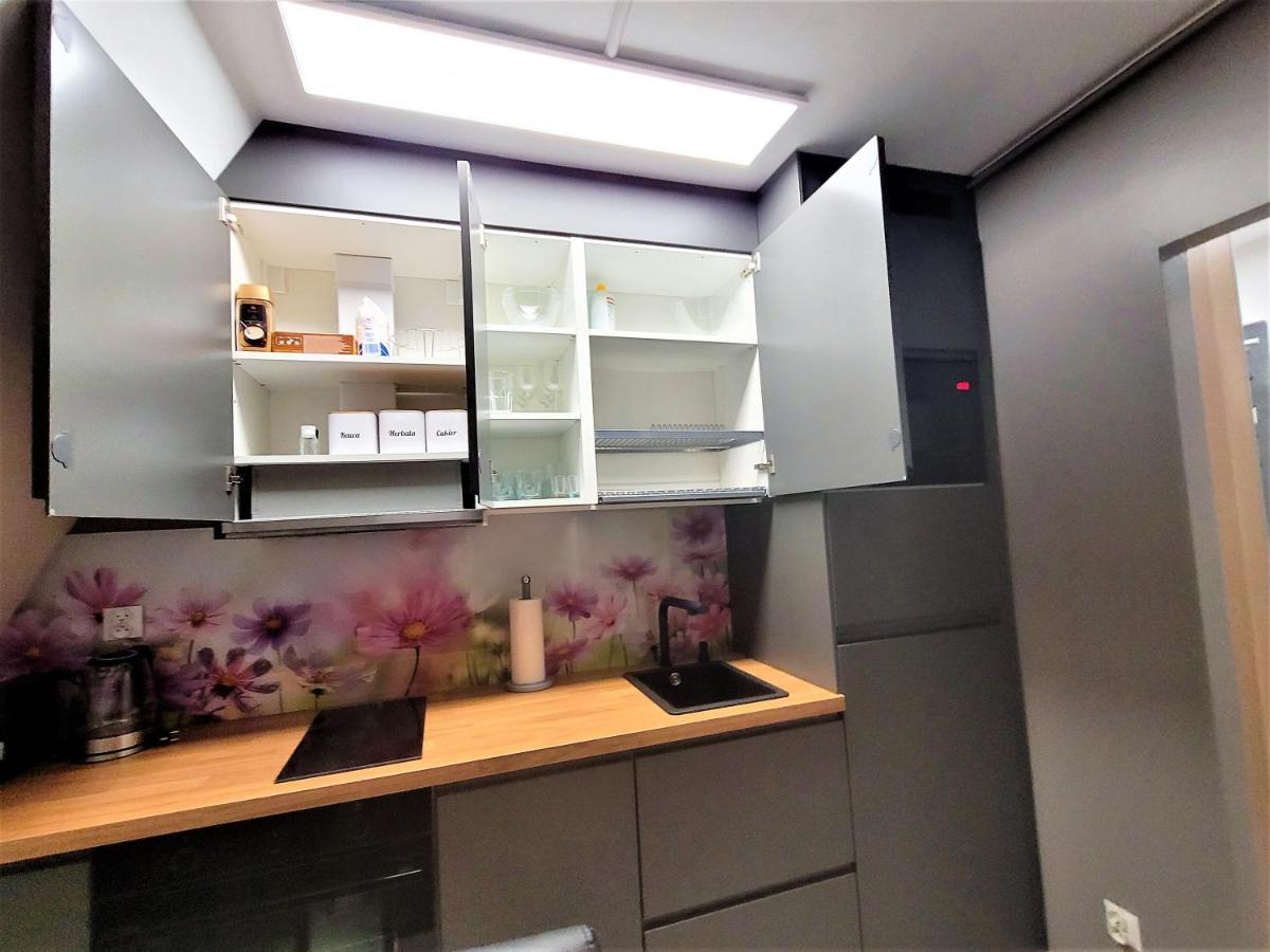 Apartament Radiostacja, Parking Free, Klimatyzacja غليفيتسه المظهر الخارجي الصورة