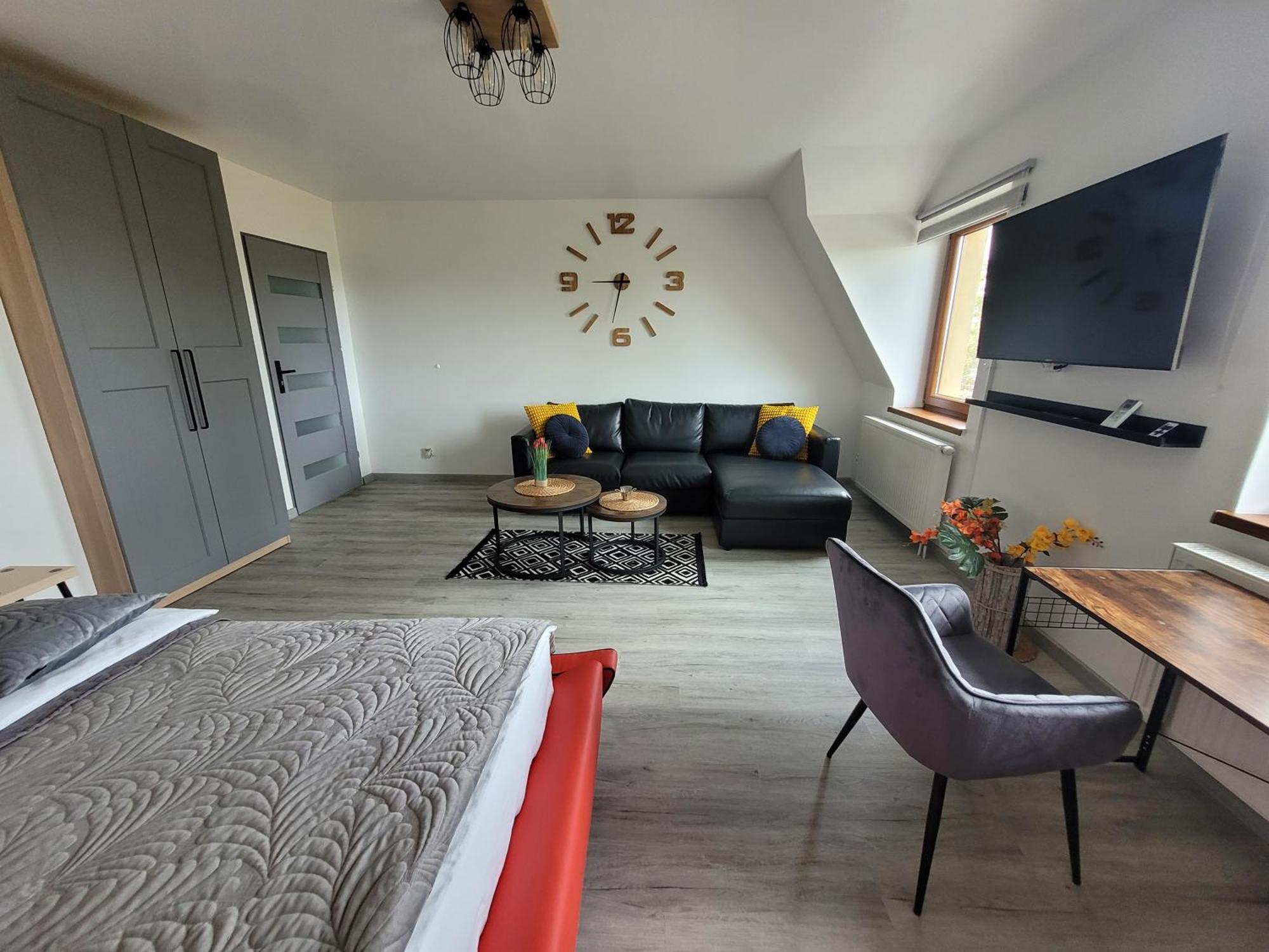 Apartament Radiostacja, Parking Free, Klimatyzacja غليفيتسه المظهر الخارجي الصورة