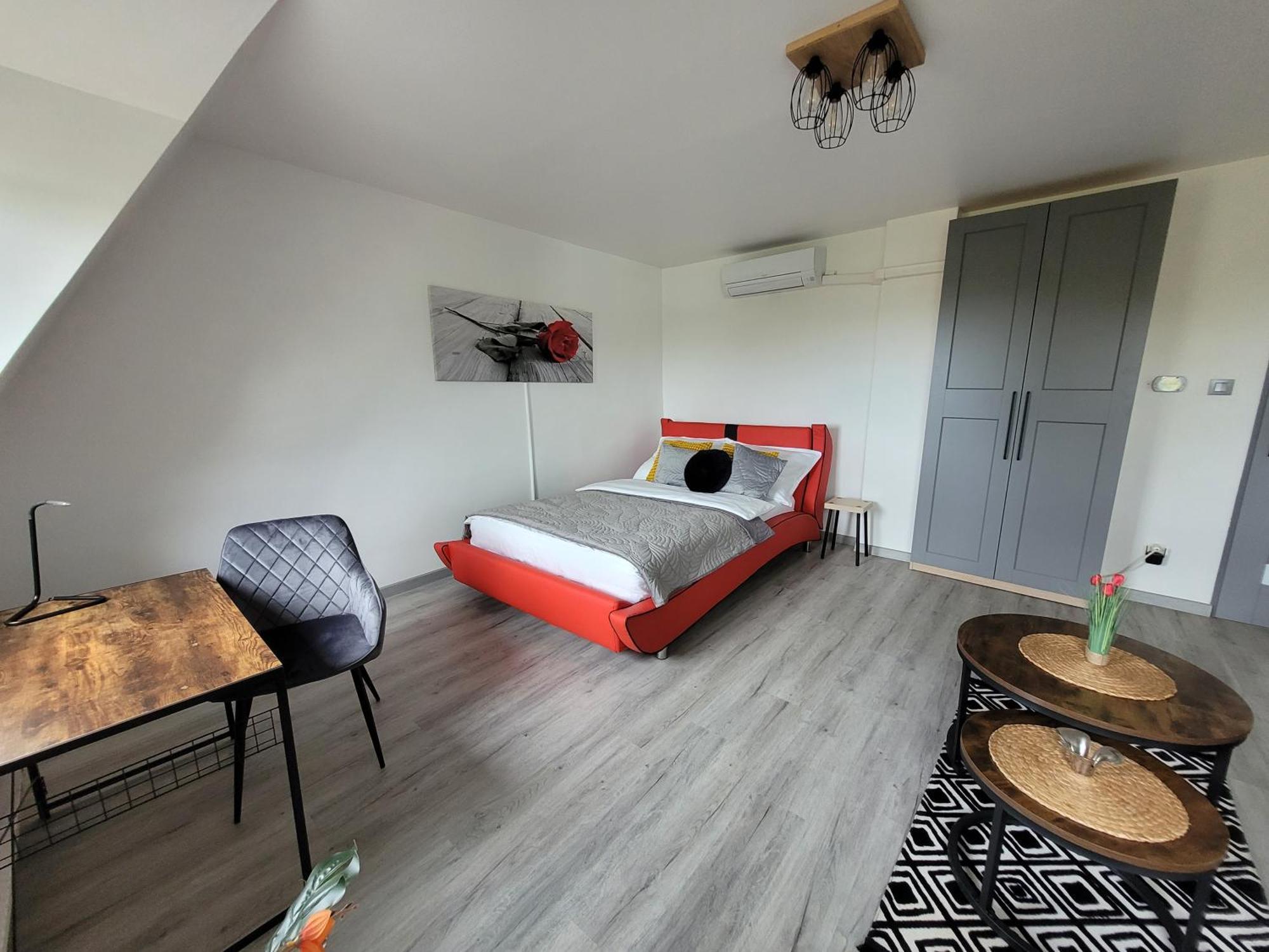 Apartament Radiostacja, Parking Free, Klimatyzacja غليفيتسه المظهر الخارجي الصورة