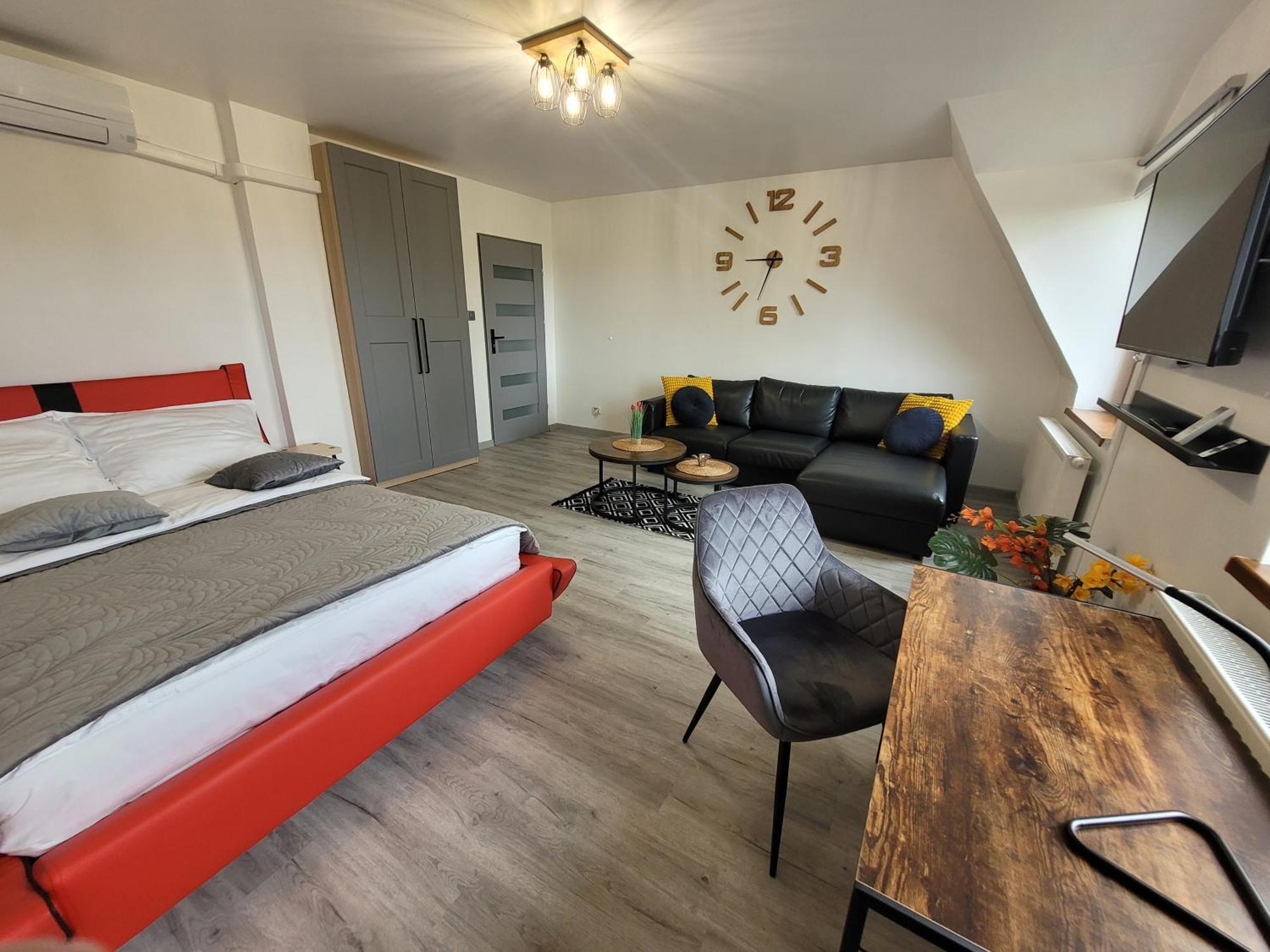 Apartament Radiostacja, Parking Free, Klimatyzacja غليفيتسه المظهر الخارجي الصورة