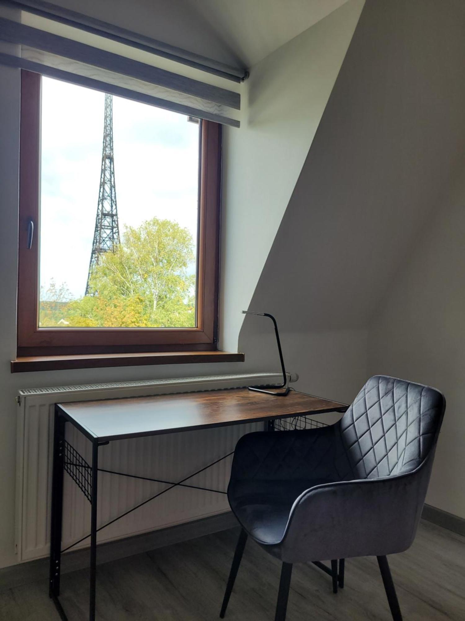 Apartament Radiostacja, Parking Free, Klimatyzacja غليفيتسه المظهر الخارجي الصورة