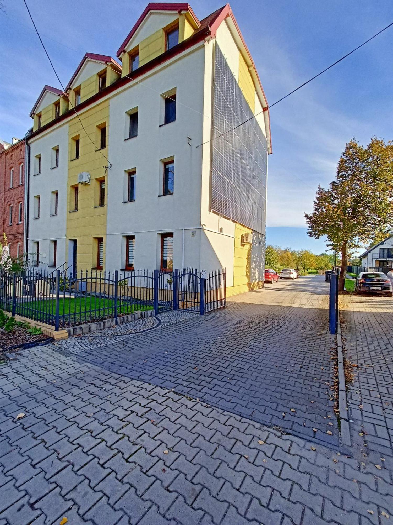 Apartament Radiostacja, Parking Free, Klimatyzacja غليفيتسه المظهر الخارجي الصورة